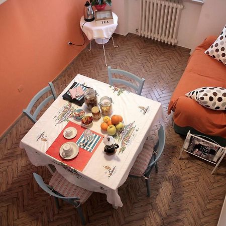 Goga&Romeo Bed & Breakfast Pesaro Eksteriør bilde