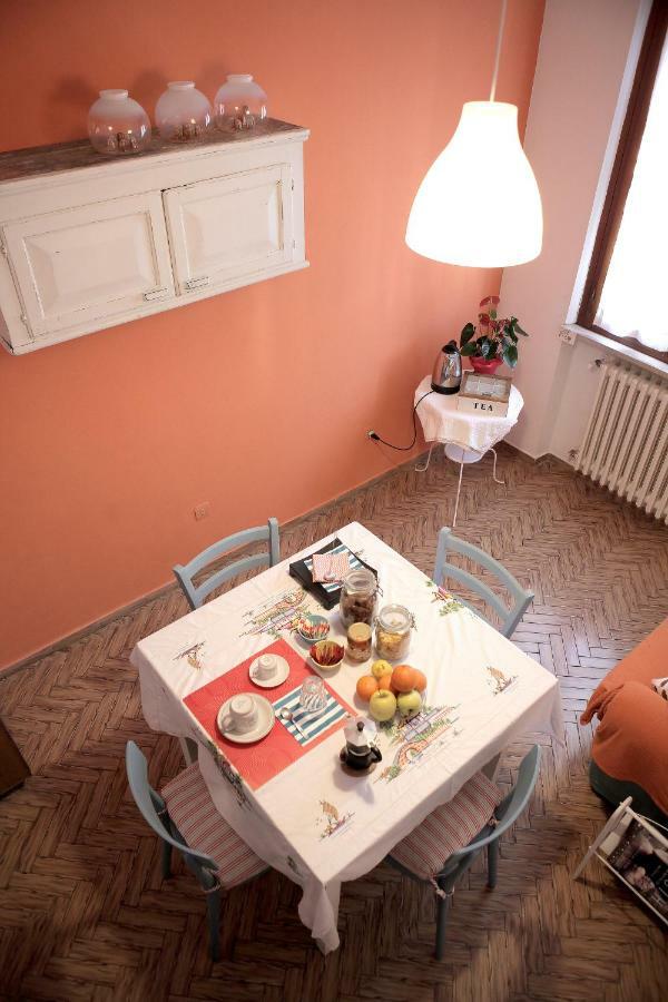 Goga&Romeo Bed & Breakfast Pesaro Eksteriør bilde