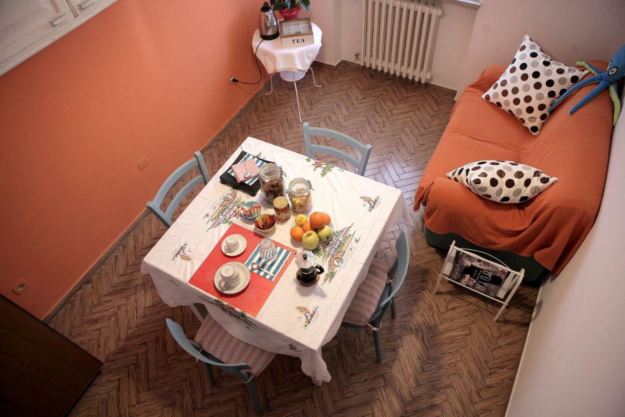 Goga&Romeo Bed & Breakfast Pesaro Eksteriør bilde