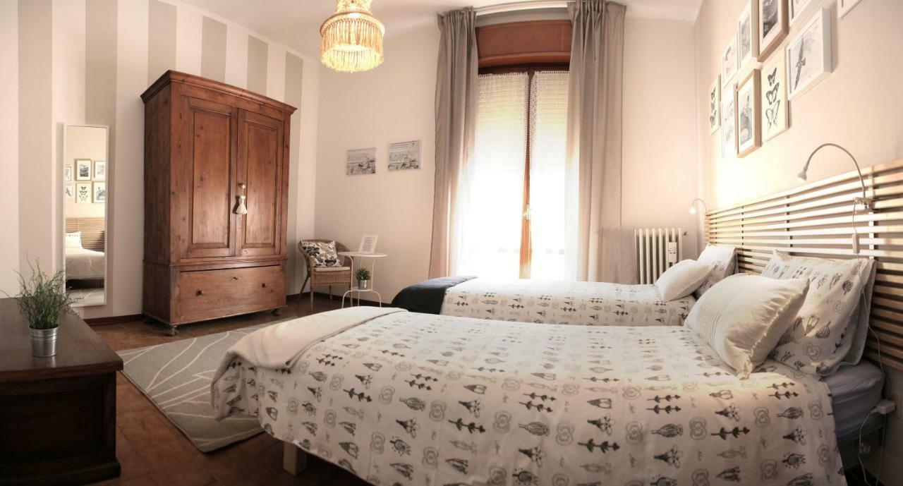 Goga&Romeo Bed & Breakfast Pesaro Eksteriør bilde