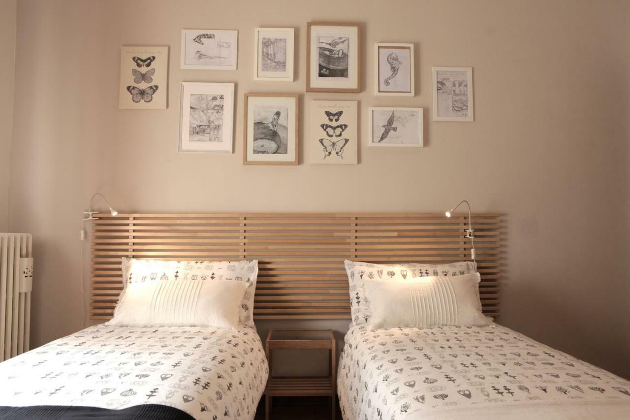 Goga&Romeo Bed & Breakfast Pesaro Eksteriør bilde